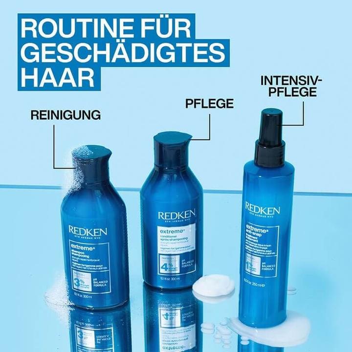 Actual product image Redken Extreme Springset (Hair care set)