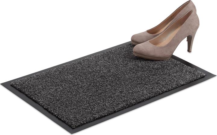 Produktbild Relaxdays Schmutzfangmatte (60 x 40 x 0.7 cm)