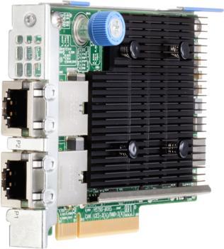 HPE Adaptateur réseau 535FLR-T (Mini PCI Express)