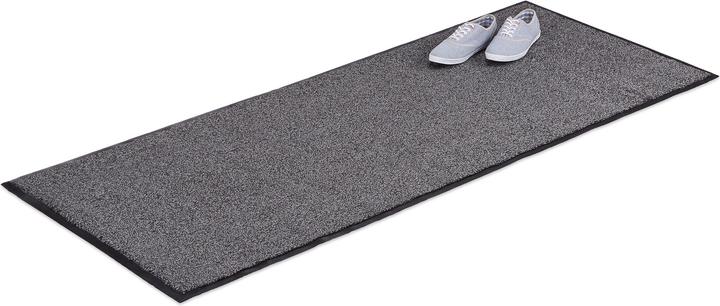 Actual product image Relaxdays Schmutzfangmatte (200 x 80 x 1 cm)