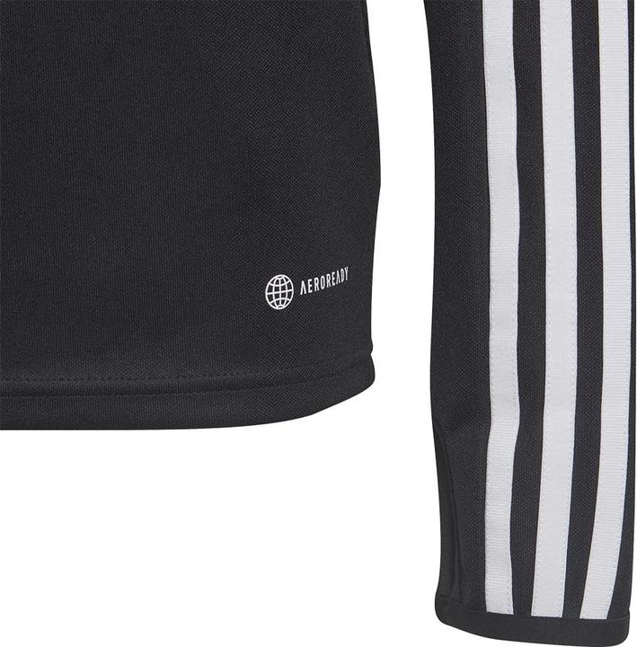 Immagine prodotto adidas Tiro 23 League Training Top Felpa da bambino nera (116)