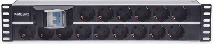 Produktbild Intellinet Steckdosenleiste (15 x, CEE 7/3, 3 m)