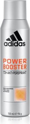 Actual product image adidas Power Booster 72H Anti-Perspirant - 150ml (Spray, 150 ml)