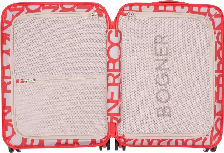 Produktbild Bogner Trolley + Koffer Piz C55 Trolleycase SVZ 4w (Handgepäck (bis 50l))
