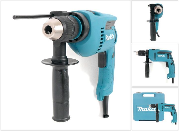 Actual product image Makita HP1641 (Electrical connection)