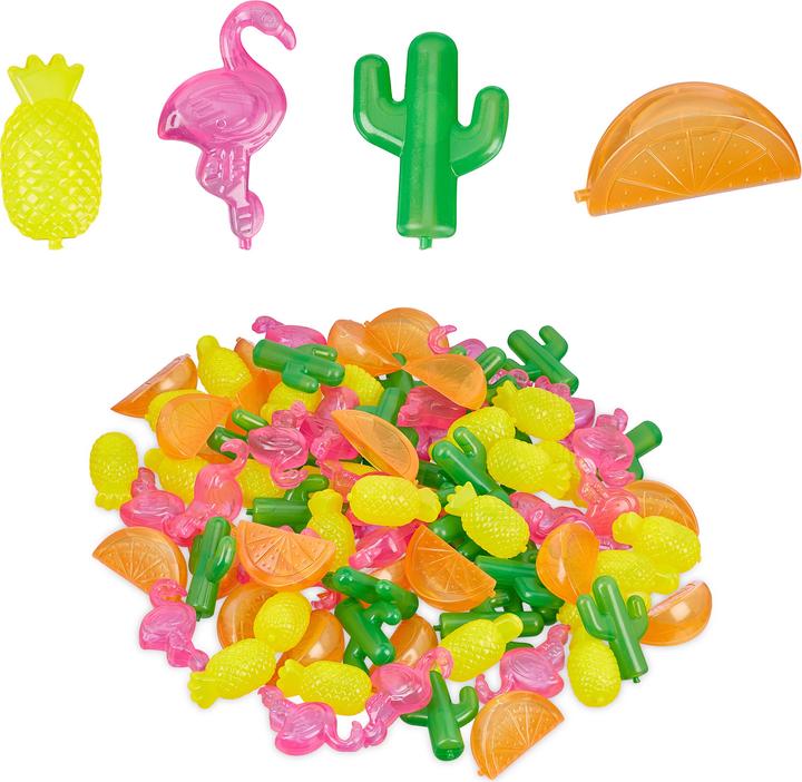 Produktbild Relaxdays Eiswürfel (Wiederverwendbare Eiswürfel)