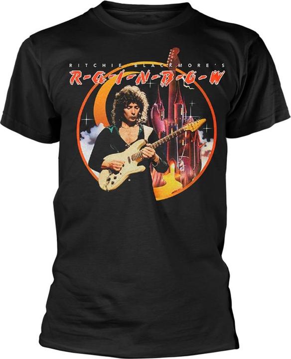 Actual product image Rainbow Ritchie Blackmore's Photo (L)