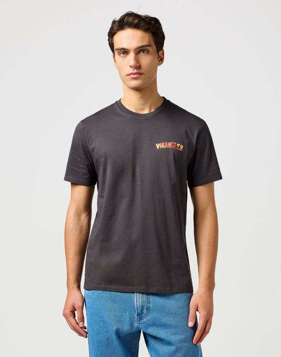 Wrangler T-Shirt Big Graphic Tee
