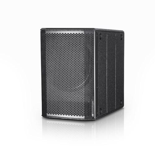 Image du produit dB Technologies SUB 612 (Actif, 1x 600 W)
