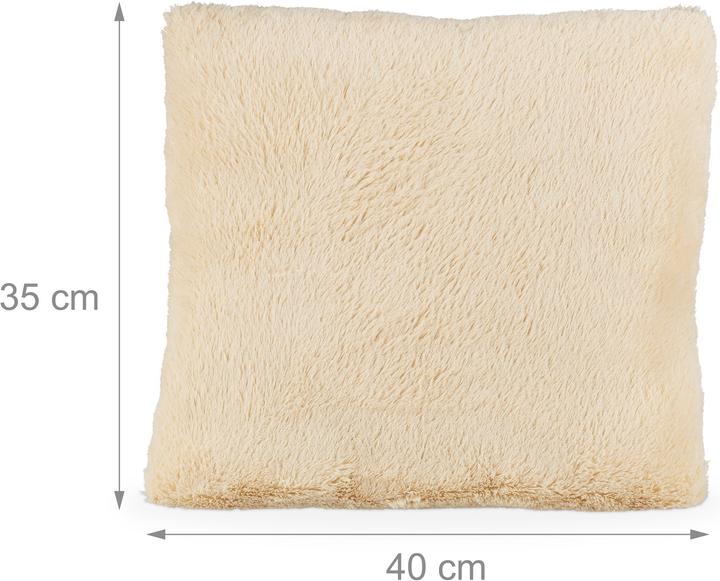 Produktbild Relaxdays Kissen Set (40 x 12 x 35 cm)