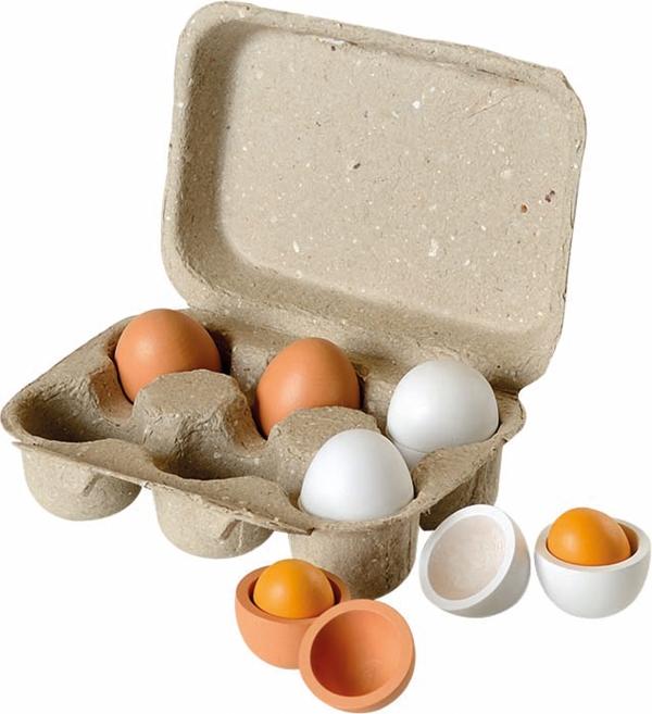 Produktbild Beluga Eier in Eierkarton
