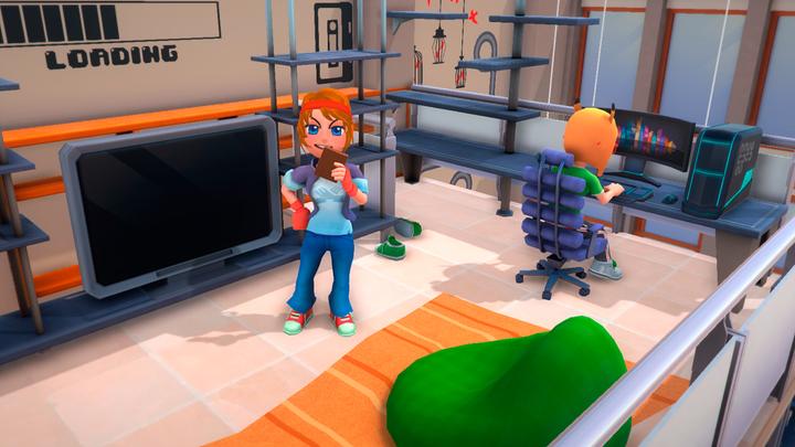 Image du produit Deep Silver La vie des youtubeurs (PS4, DE)