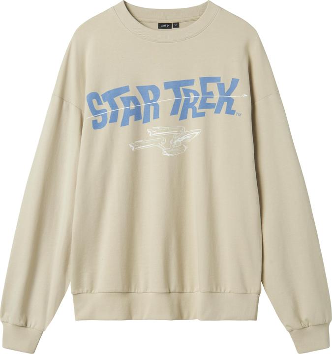 Lmtd Star Trek Sweatshirt (M)
