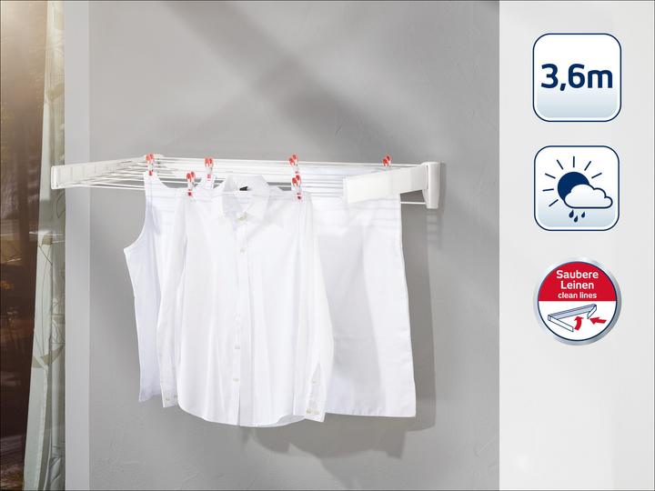Productafbeelding Leifheit Telegant 36 (3.60 m)
