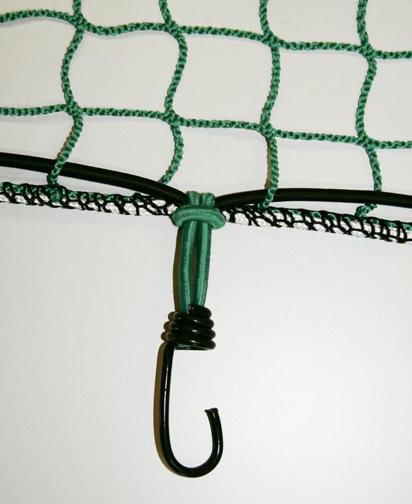 Productafbeelding Kerbl 37270 Uitzethaken voor afdeknetten 6 stuks per blisterverpakking