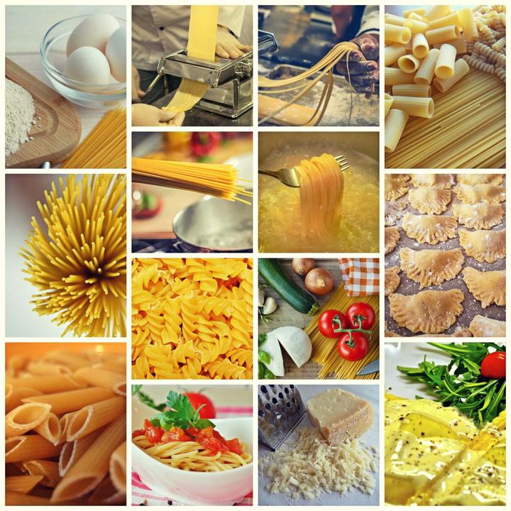 Actual product image Toboli Manual pasta machine