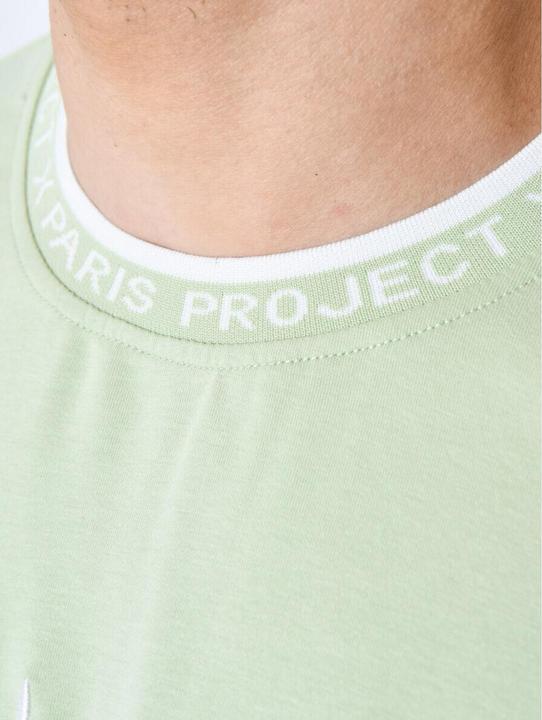 Produktbild Project X Paris t-hirt mit aufgeticktem logo project x pari (S)
