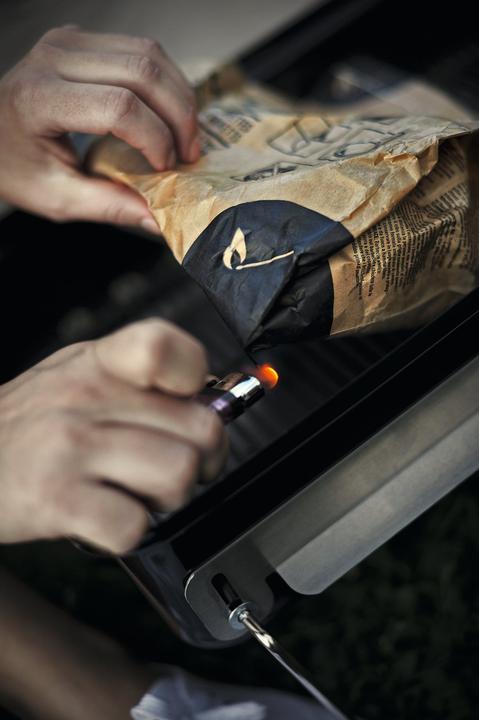 Actual product image Weber Go-Anywhere (42 cm)