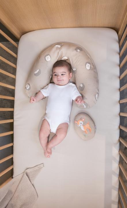 Actual product image Zewi Grape seed pillow