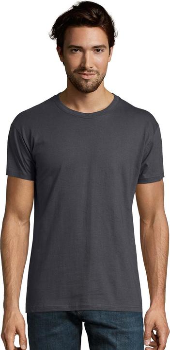 Actual product image Sols Imperial Slim Fit Tshirt Short Sleeve (XXL)