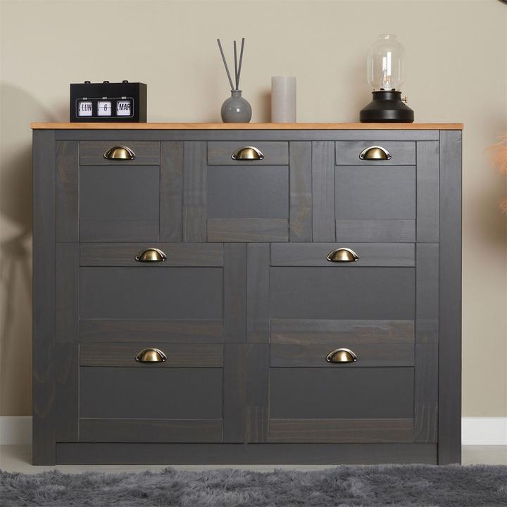 Actual product image IDIMEX Bolton (110 x 40 x 87 cm)