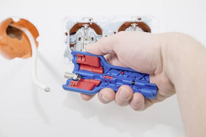 Actual product image Weicon Cable stripper Suitable for (11 mm)