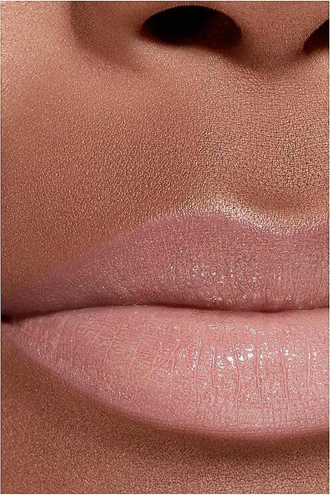 Actual product image Chanel Rouge Coco Baume No 912 (912 Dreamy White)