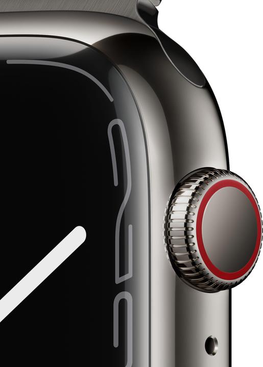 Image du produit Apple Watch Series 7 (45 mm, 4G)