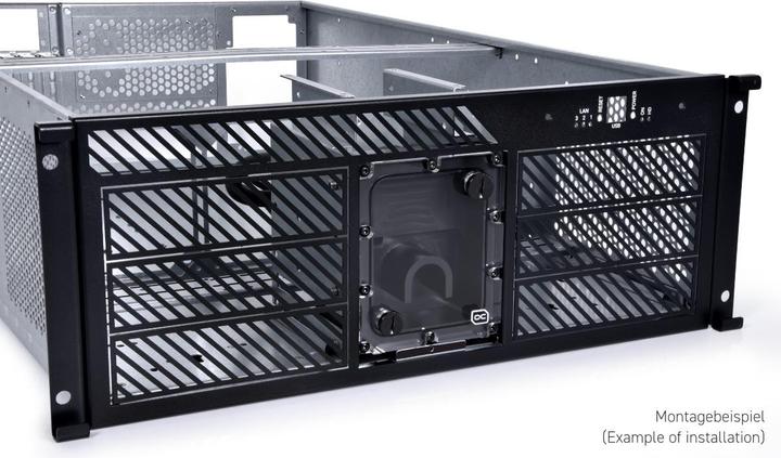 Produktbild Alphacool ES 4U Reservoir mit D5 Top