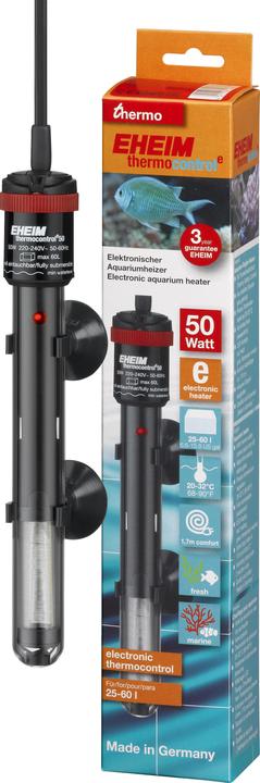 Actual product image Eheim Heating rod thermocontrol e 50 W