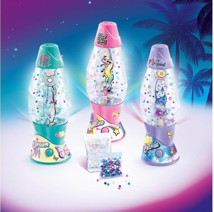 Image du produit Canal Toys Mini lampe à lave
