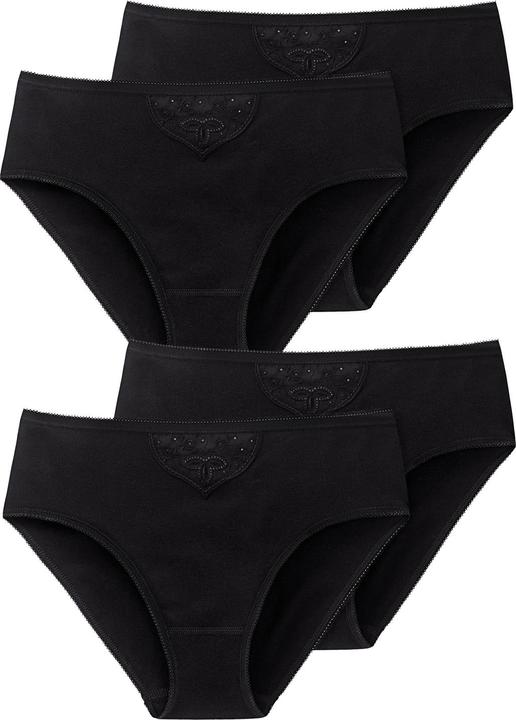 Actual product image Schiesser Tai briefs Cotton Essentials (42, pack of 4)