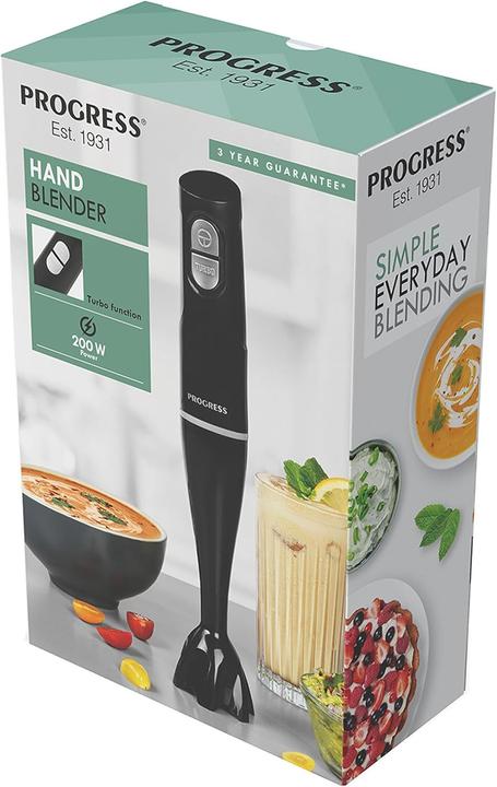 Produktbild Progress EK6215PVDE Handl Blender