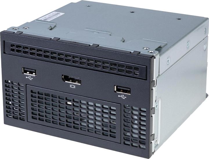 Actual product image HPE DL380 Gen10 Universal Media Bay