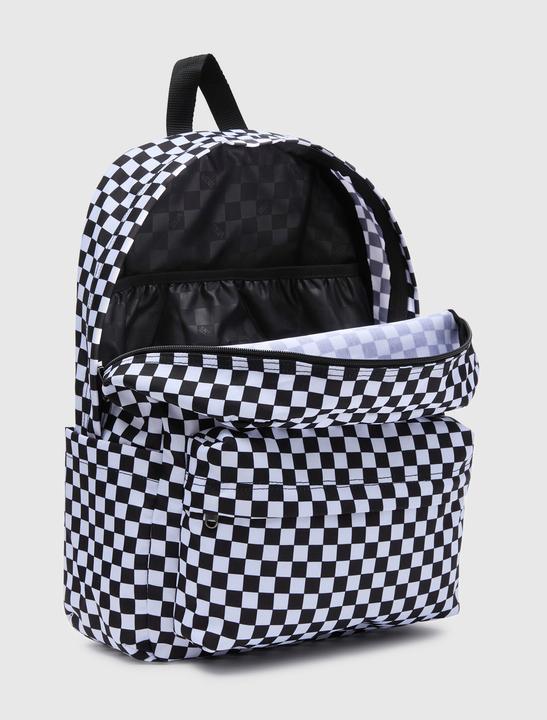 Produktbild Vans Old Skool Check Backpack CHECKERBOARD Black/White