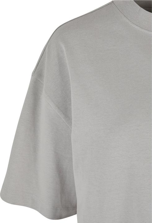 Actual product image Urban Classics Ladies Organic Heavy Slit Tee (4XL)