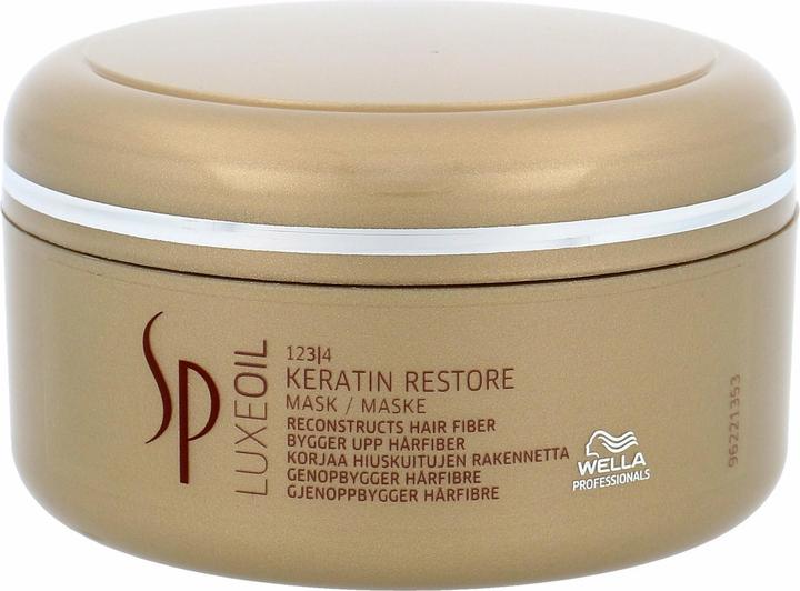 Actual product image Wella SP Luxeoil Keratin Restore Mask (150 ml)
