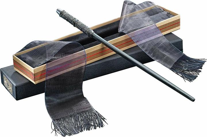 Actual product image Noble Collection Harry Potter Professor Snape's wall wand