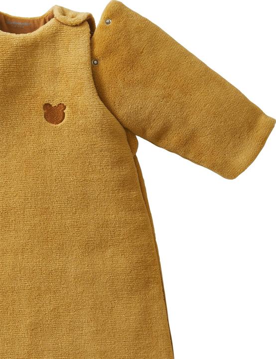 Mustard yellow