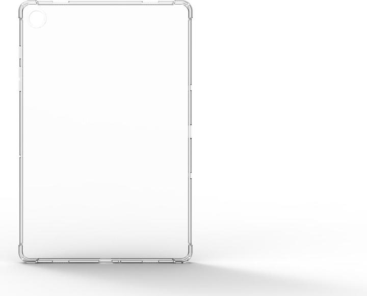 Actual product image Samsung Transparent Case For Galaxy Tab A9 (Galaxy Tab A9+)
