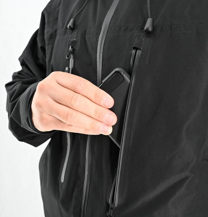 Produktbild Bushpeak Regenjacke (S)