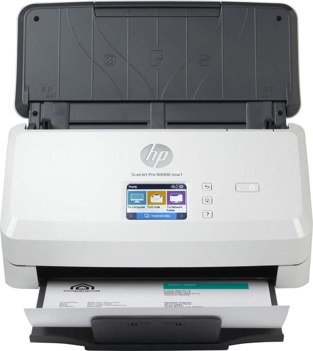 Produktbild HP Scanjet Pro 3600 F1 06A (USB)