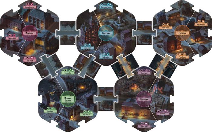 Produktbild FFG Arkham Horror (D, 3te Edition) (Deutsch)