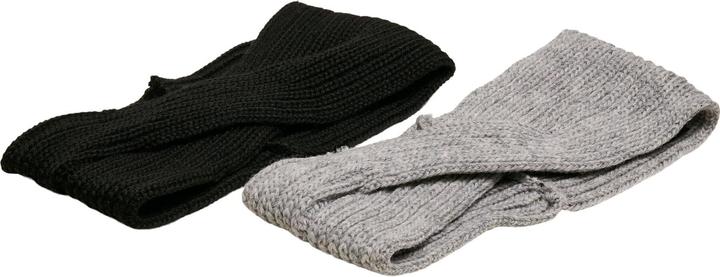 Produktbild Urban Classics Knitted Headband 2-Pack