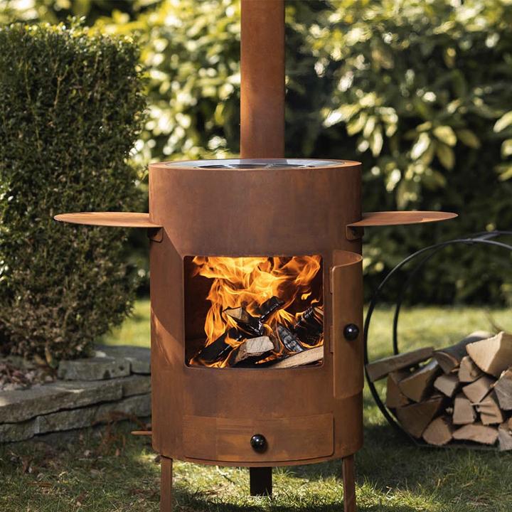 Produktbild Feu du Jardin Outdoor- und Fondue-Ofen