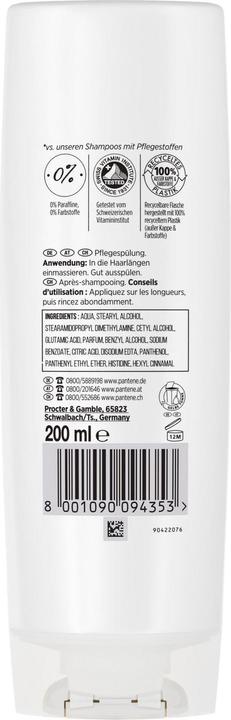 Produktbild Pantene Volumen Pur (200 ml)