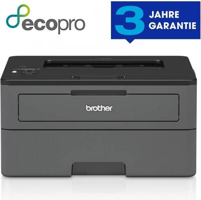 Produktbild Brother HL-L2375DW (Laser, Schwarz-Weiss)