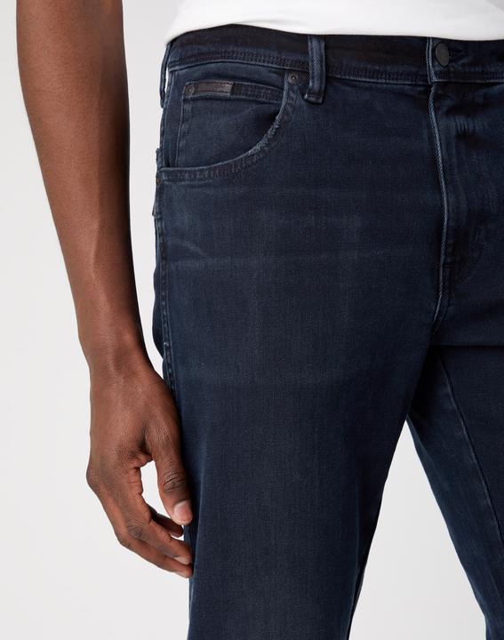 Actual product image Wrangler Texas Jeans Straight Fit Travis (W38/L30)