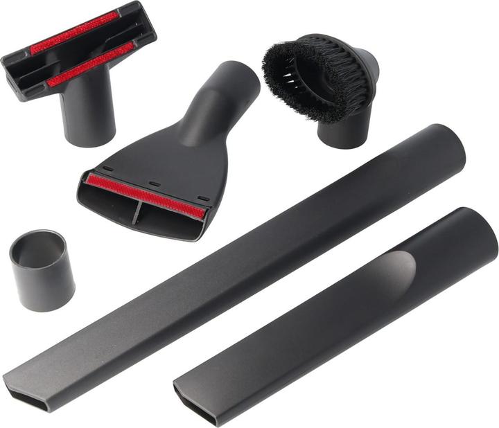 AccuCell Set di ugelli universali per la pulizia dell'auto 5 pezzi 35mm