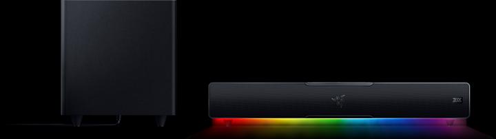 Productafbeelding Razer Leviathan V2 (65 W, 7.1 kanalen)